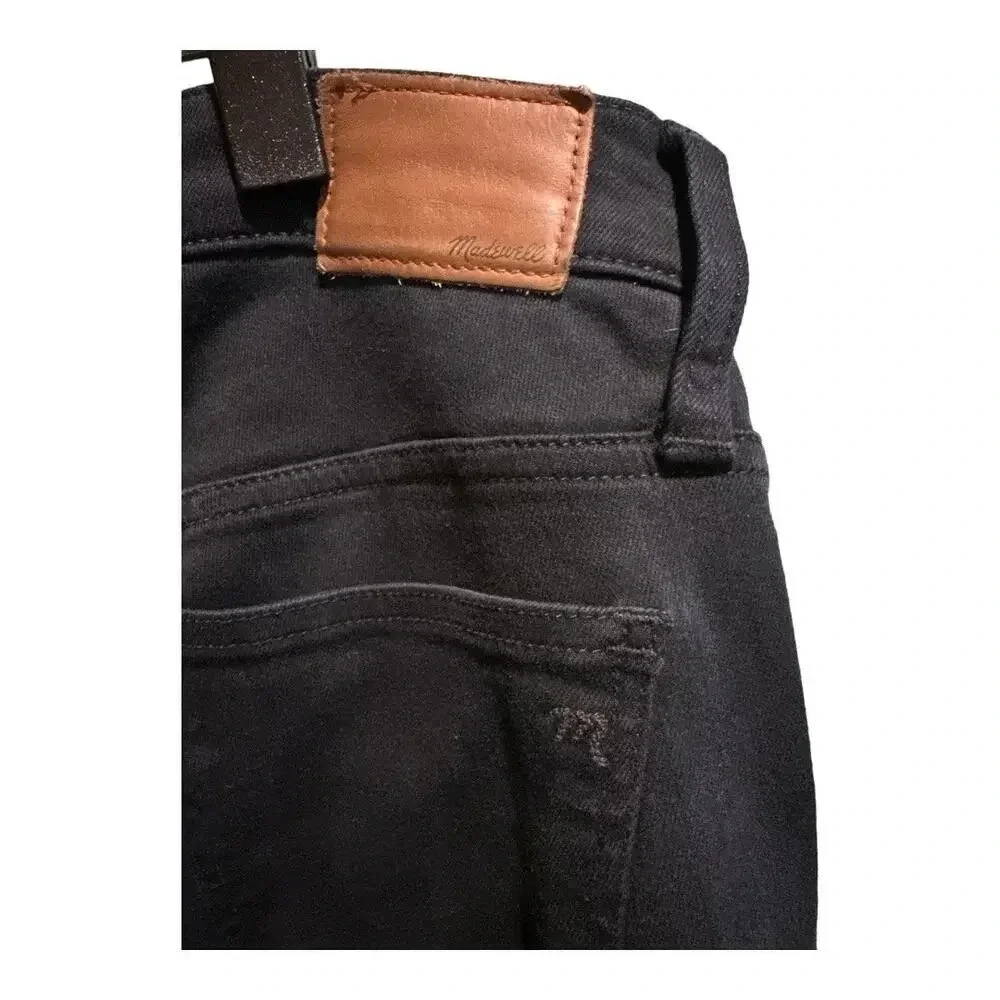 Madewell 9”‎ High Rise Skinny